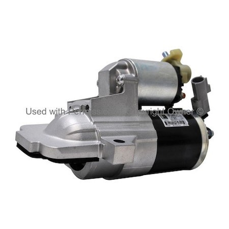 Mpa Quality-Built Starter Remanufactured,  16015